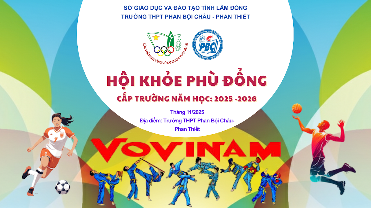 Kế hoạch tổ chức hội khỏe phù đổng cấp trường