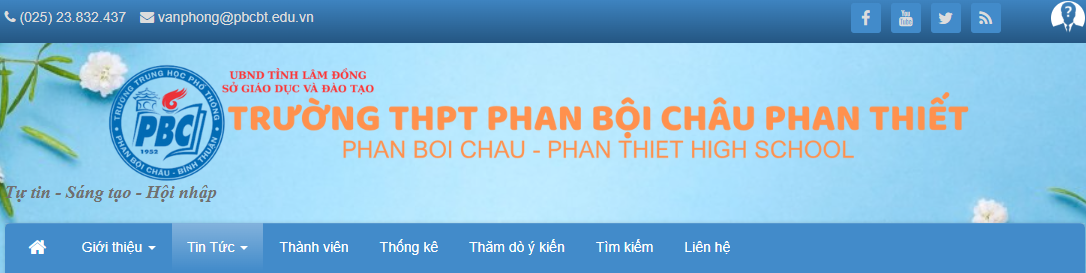 website
