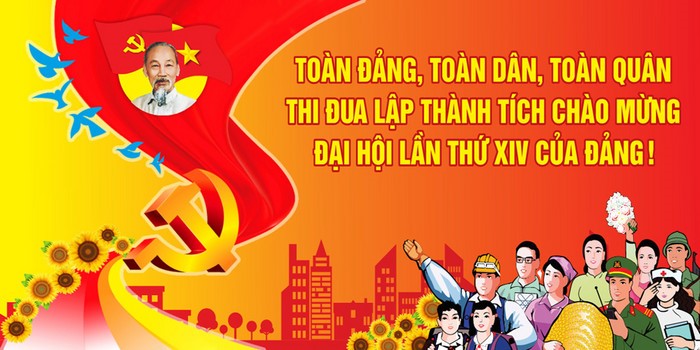Tăng cường tuyên truyền Đại hội XIV của Đảng trong các cơ sở giáo dục
