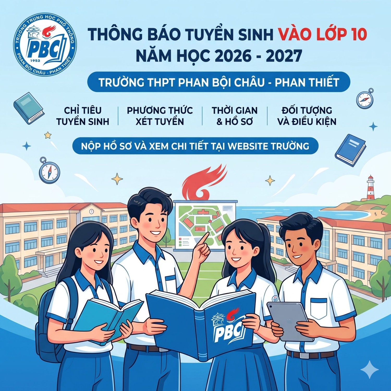 thông tin tuyển sinh