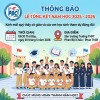 KẾ HOẠCH Tổ chức Lễ tổng kết năm học 2025 -2026